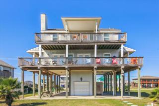 Cottage By The Sea - Galveston - 7