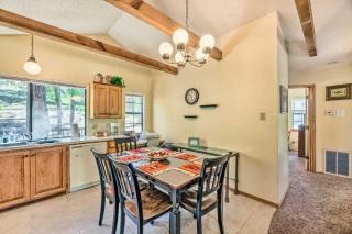 Quiet Ruidoso Getaway about 18 Mi to Ski Apache! - 3