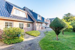 Haus Lucia Whg 1 - Westerland - 1
