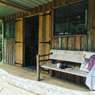 Barefoot Yurts - Brede - 5