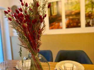 Maison hyper centre à 5 mn du parking de l'HDV et 7 mn à pied de la gare de Rouen - 4