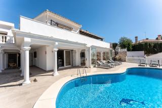 Holiday Villa Torrenueva - La Cala de Mijas - 8