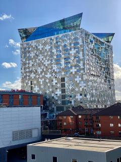 Holliday Street Apartments - One Bedroom - Stunning Balcony - Birmingham - 8