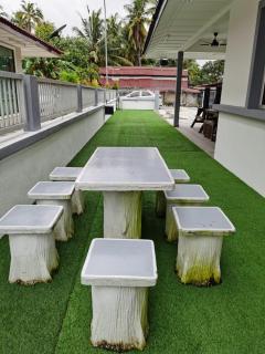 XHQ Home Stay - PD Mahkota (30 Pax) - Kampong Arab - 9