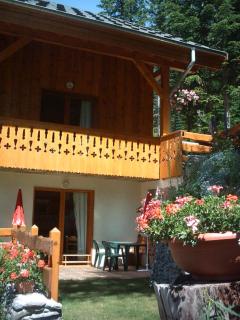 Chalet Deleglise 2 - Valfréjus - 1