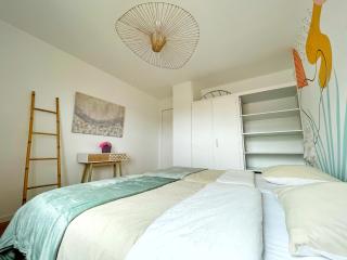 VILLA MONT SAINT LOUP '' 5 mn des plages du CAP d'AGDE'' - 1