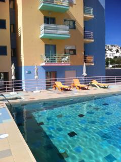 Marina de Albufeira T1 até 2 pax ou T2 até 6 pax Com Piscina e Vista Marina - Albufeira - 4