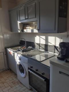 Coquet appartement 6 personnes avec jardin - Wintzenheim - 4