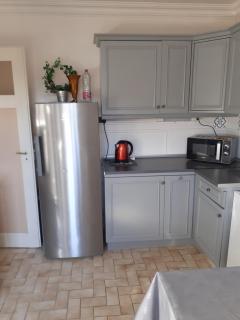 Coquet appartement 6 personnes avec jardin - 3