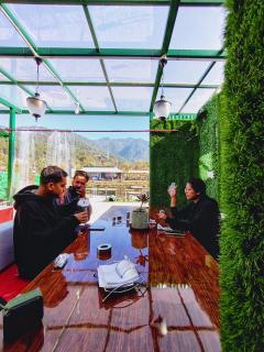 Raahi Stay, Landing site Bir - Stay & Cafe - Bīr - 7
