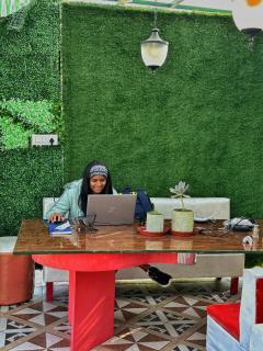Raahi Stay, Landing site Bir - Stay & Cafe - Bīr - 5