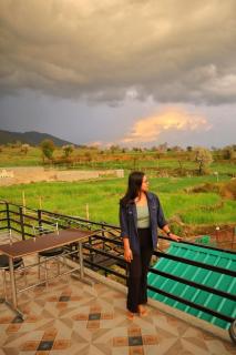 Raahi Stay, Landing site Bir - Stay & Cafe - Bīr - 4
