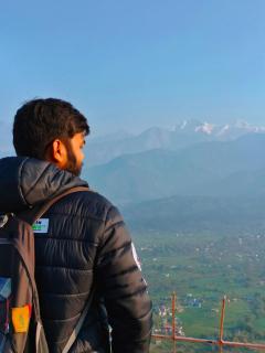 Raahi Stay, Landing site Bir - Stay & Cafe - 1