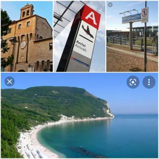 Al Castello - Aeroporto delle Marche - Ancona - Falconara Marittima - 9