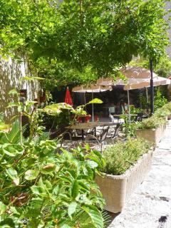 Hôtel Restaurant des Voyageurs - Nant - 1