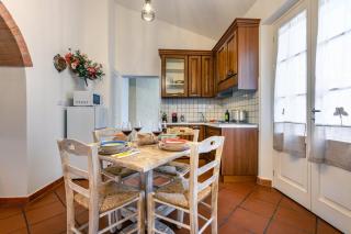 La casa di Olimpia - San Baronto - 1