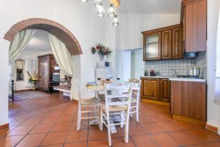 La casa di Olimpia - San Baronto - 8
