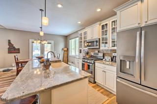 Donnelly Vacation Rental Near Lake Cascade! - 3