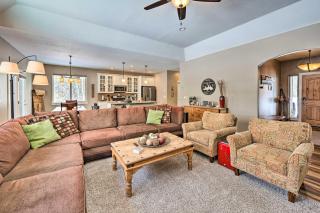 Donnelly Vacation Rental Near Lake Cascade! - 6
