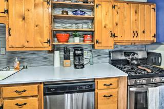 Allenspark Vacation Rental Near Estes Park! - Allenspark - 4