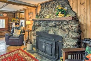 Allenspark Vacation Rental Near Estes Park! - Allenspark - 5