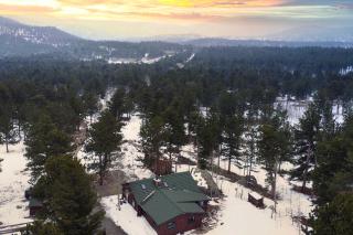 Allenspark Vacation Rental Near Estes Park! - Allenspark - 8