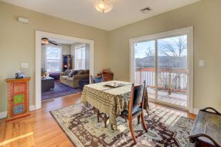 Canalfront Waterford Apartment on Hudson River - Waterford - 3