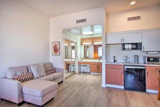 Green Valley Studio in 55 and Community! - 2