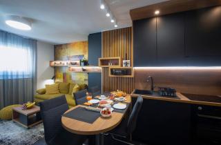 Jazine lux apartment E&T - Zadar - 9