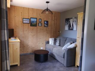 Appartement Cosy à Châtel - 4 Pers, Proche Centre, Garage & WiFi - FR-1-198-207 - Châtel - 0