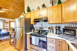 Scenic Marble Cabin with Fire Pit! - Marble - 1