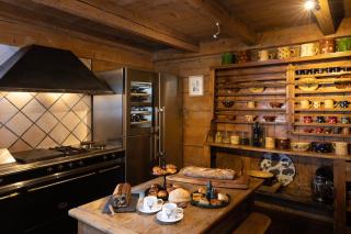Chalet Chatel, avec services, Collection Chalets des Fermes - Megève - Megève - 3