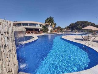 Luxuoso Flat 331 Lake Side com vista para o lago - 9