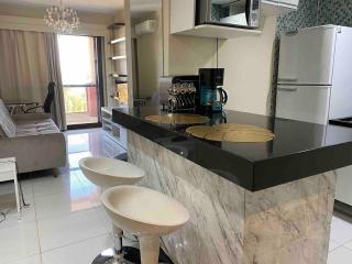 Excelente Apto na beira do lago - 4