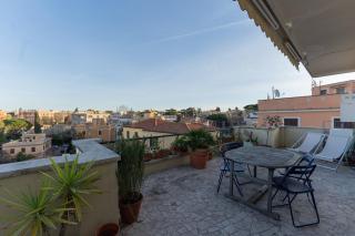 Aventino Terrace - Rome - 9
