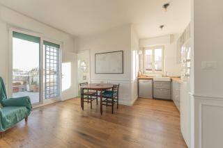 Aventino Terrace - Rom - 1