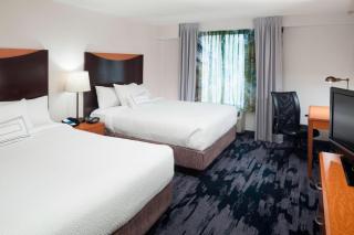 Fairfield Inn & Suites Wilmington Wrightsville Beach - Wilmington - 2