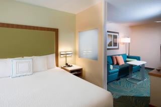 SpringHill Suites by Marriott Atlanta Alpharetta - Alpharetta - 6