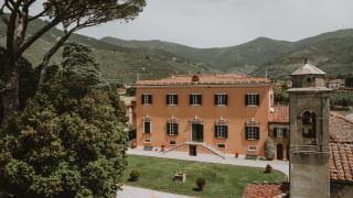 Agriturismo Villa Rosselmini - Calci - 9