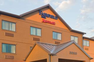 Fairfield Inn & Suites Lexington Keeneland Airport - Lexington - 6