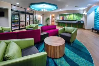 SpringHill Suites by Marriott Greensboro - Greensboro - 7