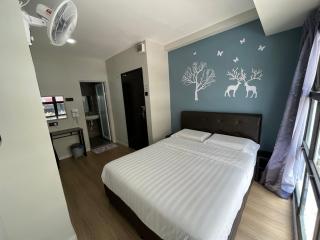 OU INN Cameron Highlands ,Ferm Nyonya Restaurant - 4