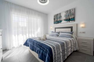 Primera línea playa 1 Benalmádena, Puerto Marina Edificio Diana1 - Benalmádena - 4