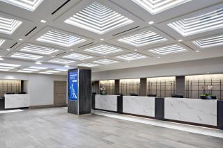 Sheraton Dallas Hotel - 3