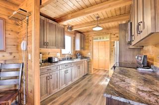 1 Mi to Granby Ranch Family-Friendly Cabin! - 2