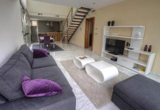 Modern Villa Frontline Golf - Algorfa - 3