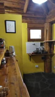 Cabaña Las Tejas - 1