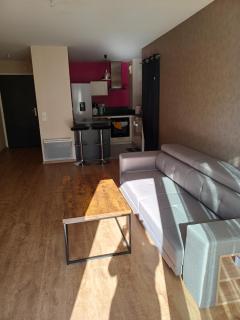 Grand Appartement 2P dans immeuble PMR - Guidel - 3