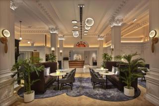 The Algonquin Hotel Times Square, Autograph Collection - New York - 8