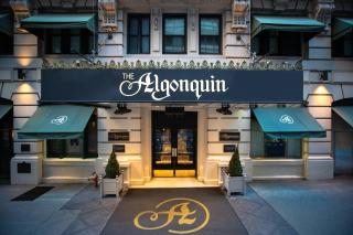 The Algonquin Hotel Times Square, Autograph Collection - New York - 9